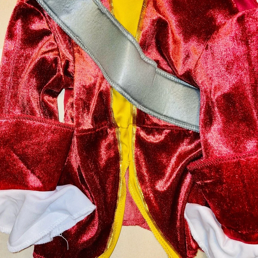 Disney Peter Pan Captain Hook Classic Pirate Infant Costume 6-12 M
NO HOOK -HAT - Picture 2 of 10